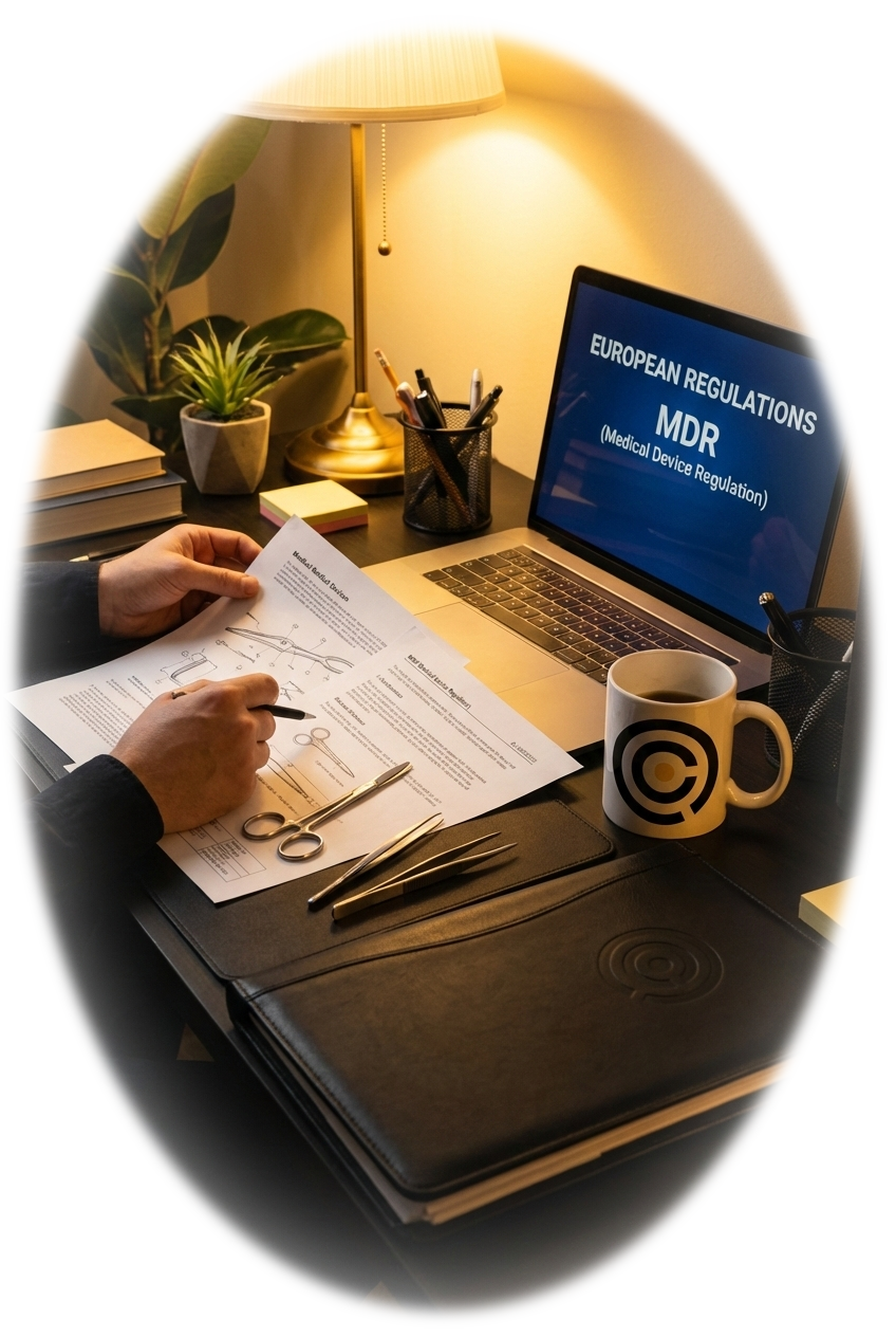 Qualyconsult MDR Consulting